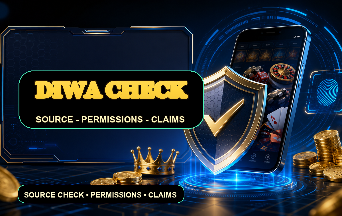 Diwa Game verification artwork